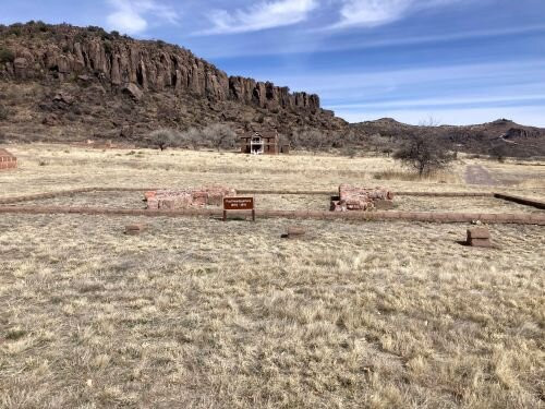 Davis Mountains State Park-Fort Davis必去景点
