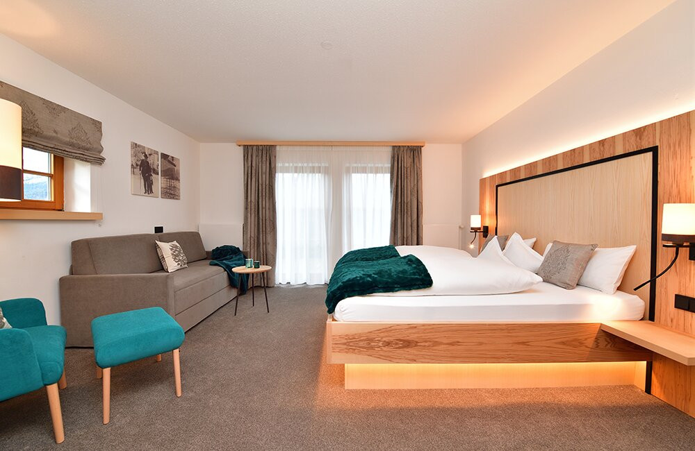 Hotel Alpenhof Jaeger主图