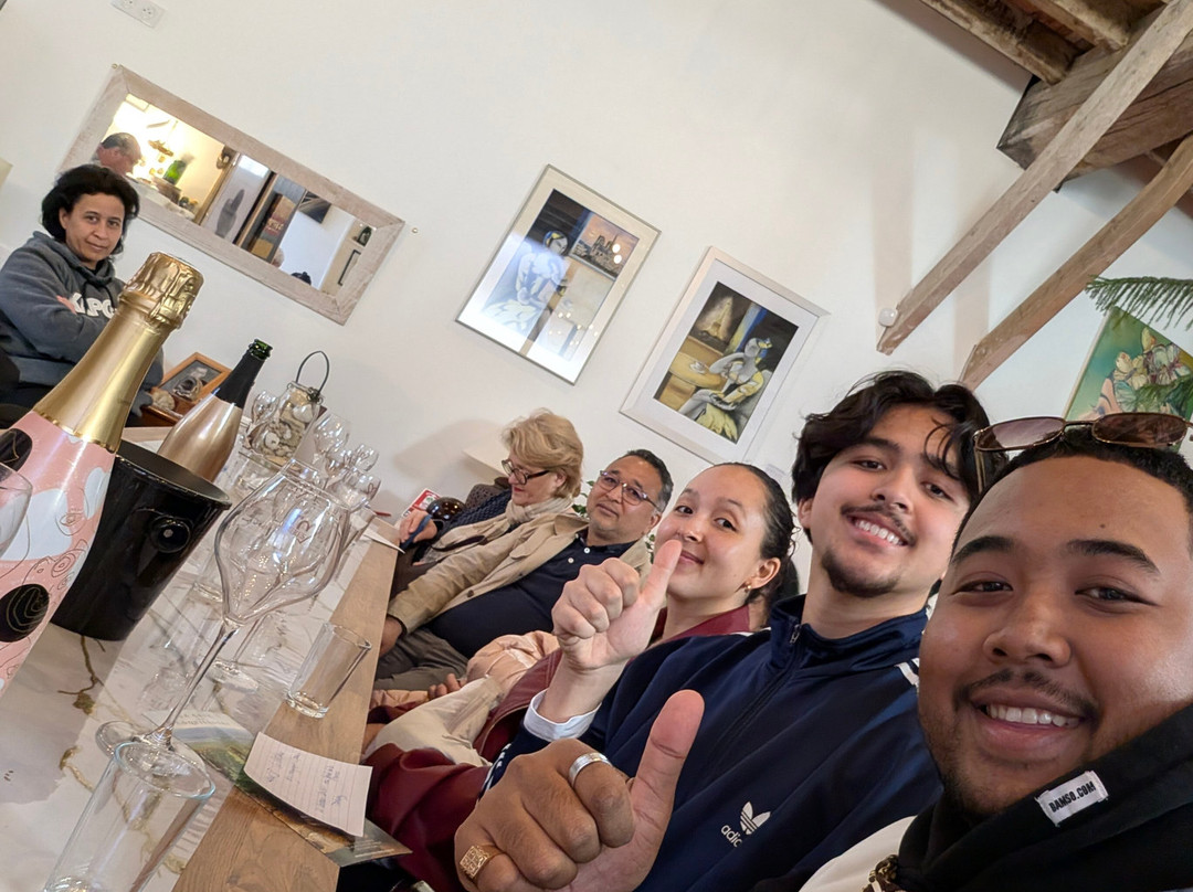 Champagne Gabriel Boutet-Cumieres必去景点