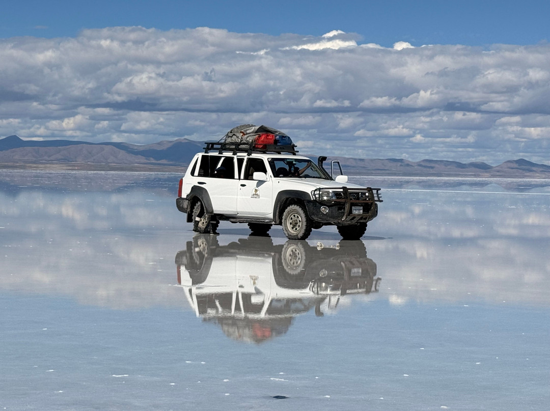 Expediciones Árbol de Piedra-乌尤尼必去景点