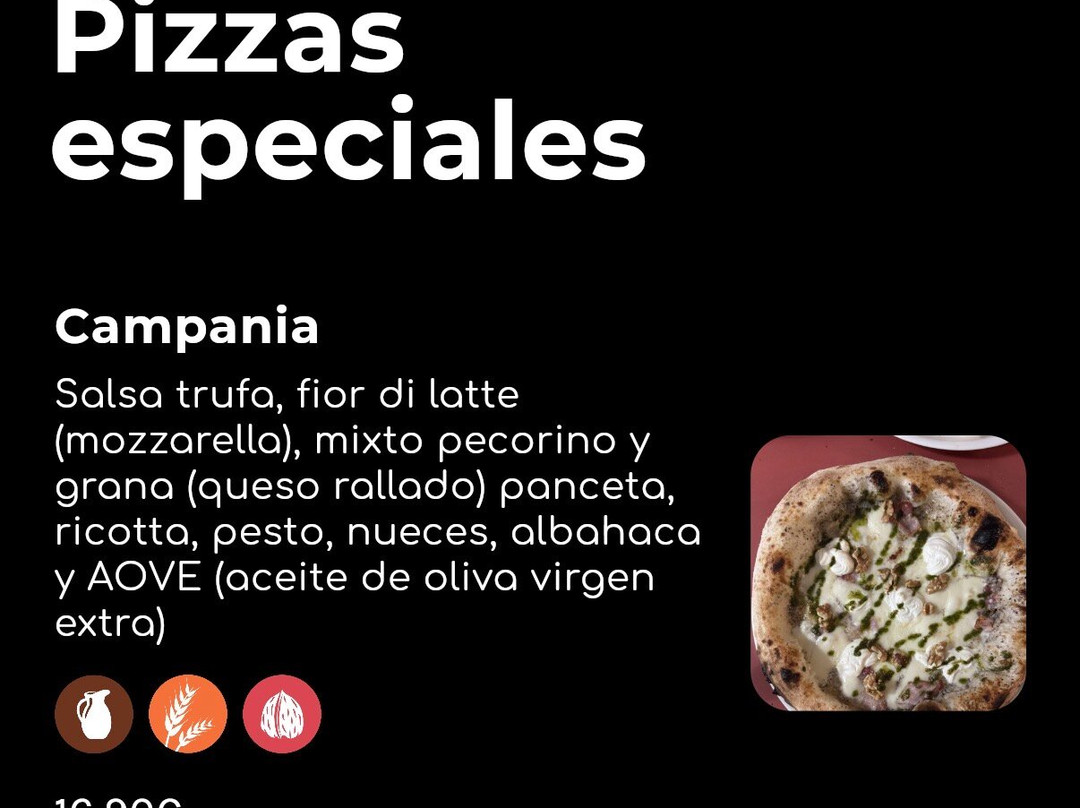 Habanapoli Pizza Experience By Mi Pueblo