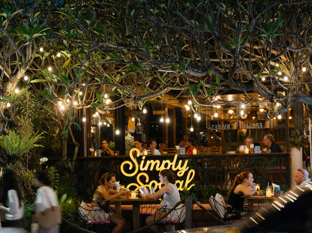 Simply Social