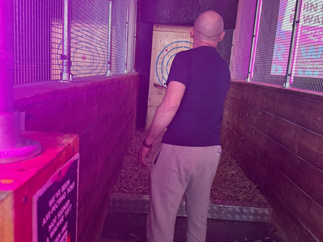 FlipOut Lakeside-West Thurrock必去景点