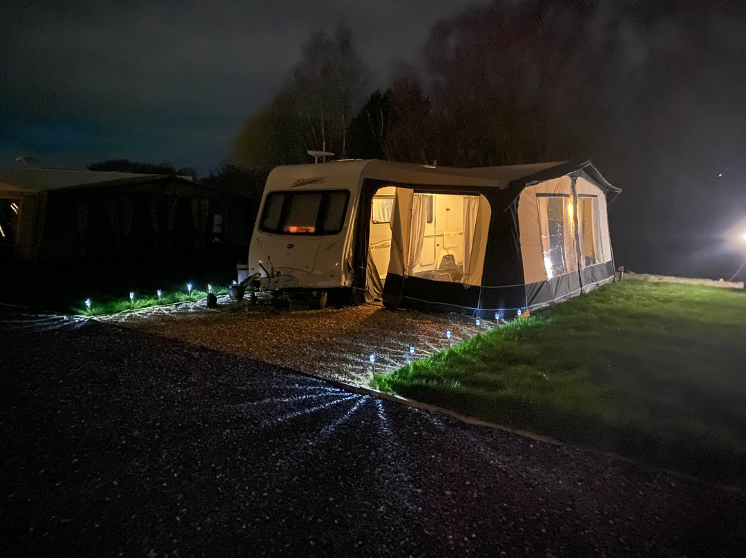 Llanina Caravan Park