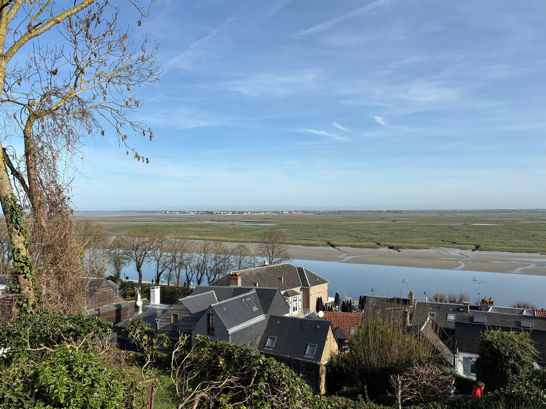 be baie-Saint-Valery-sur-Somme必去景点