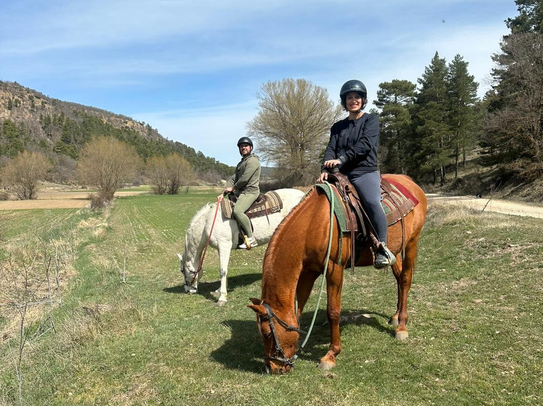 Caballos Albarracin-Moscardon必去景点