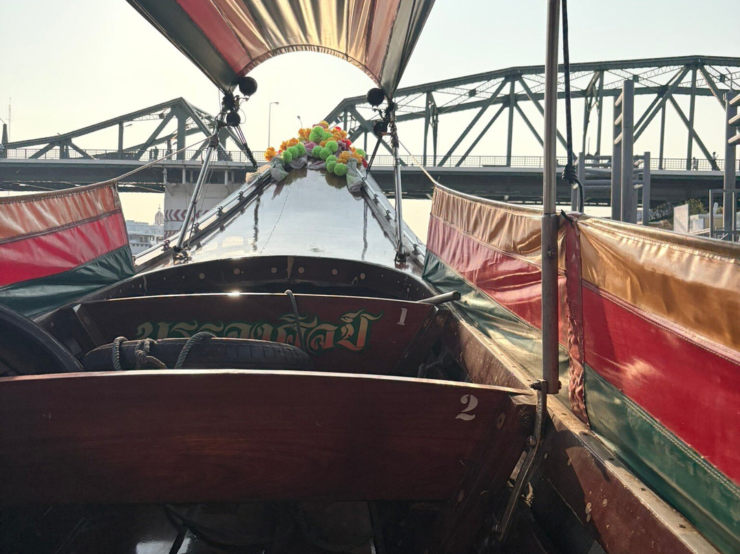 Aj Travel-曼谷必去景点