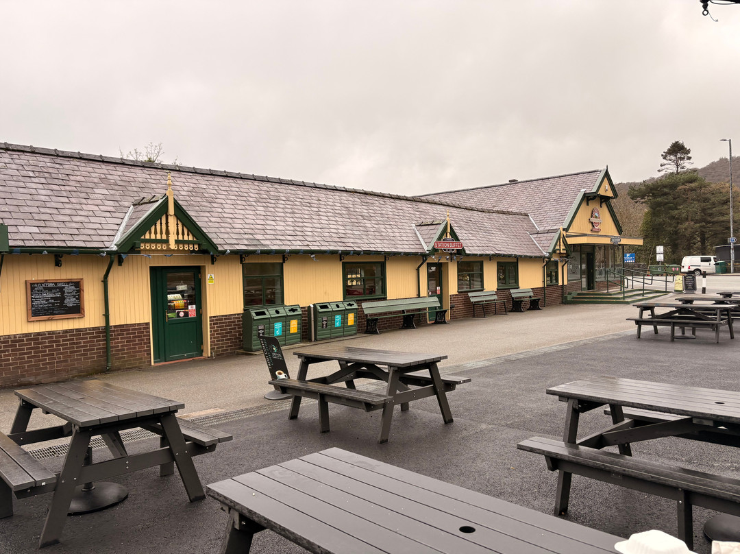 RAW Adventures Mountain Activities Ltd-Llanberis必去景点