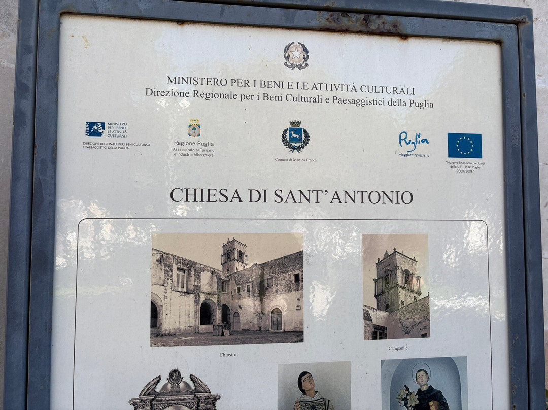 Info-Point Martina Franca-马丁纳弗兰卡必去景点