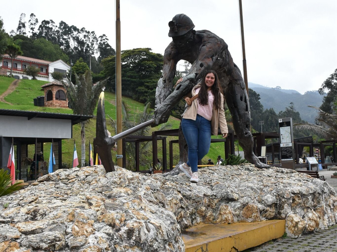 Candelaria Tours Bogotá-波哥大必去景点