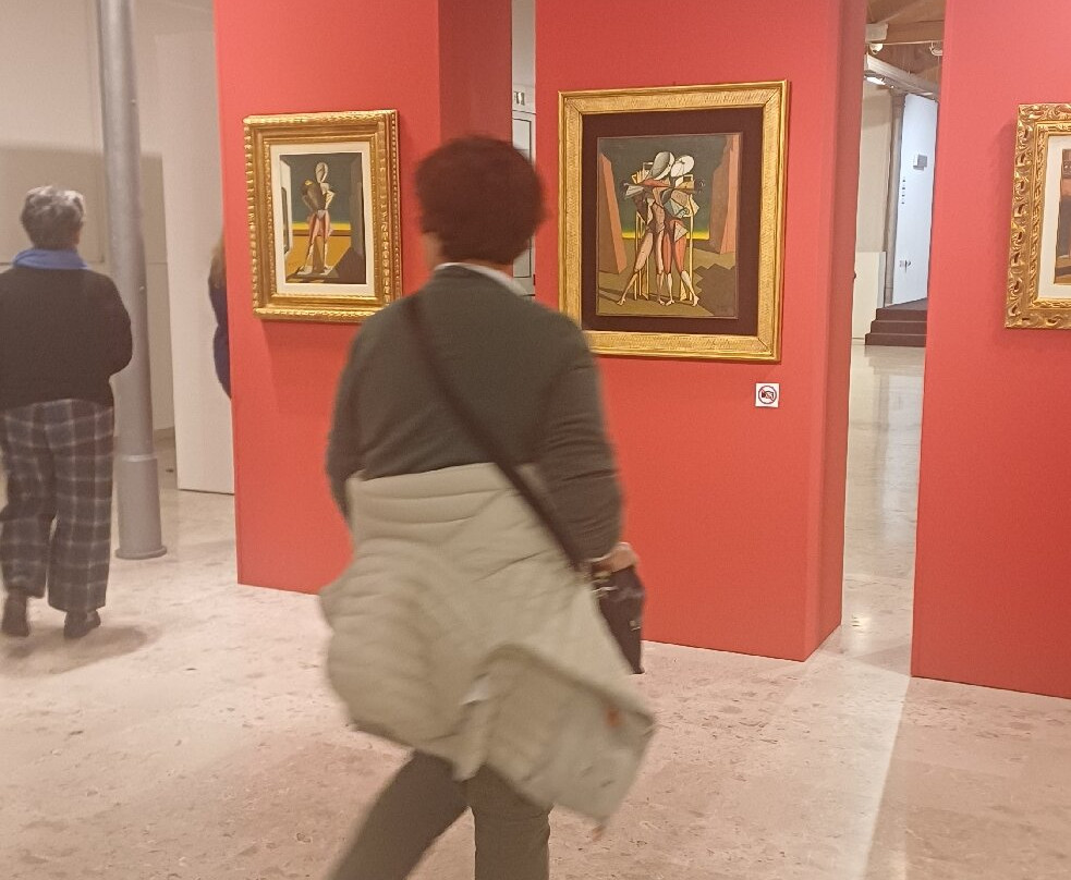 Galleria Comunale D'arte Contemporanea Di Monfalcone-蒙法尔科内必去景点