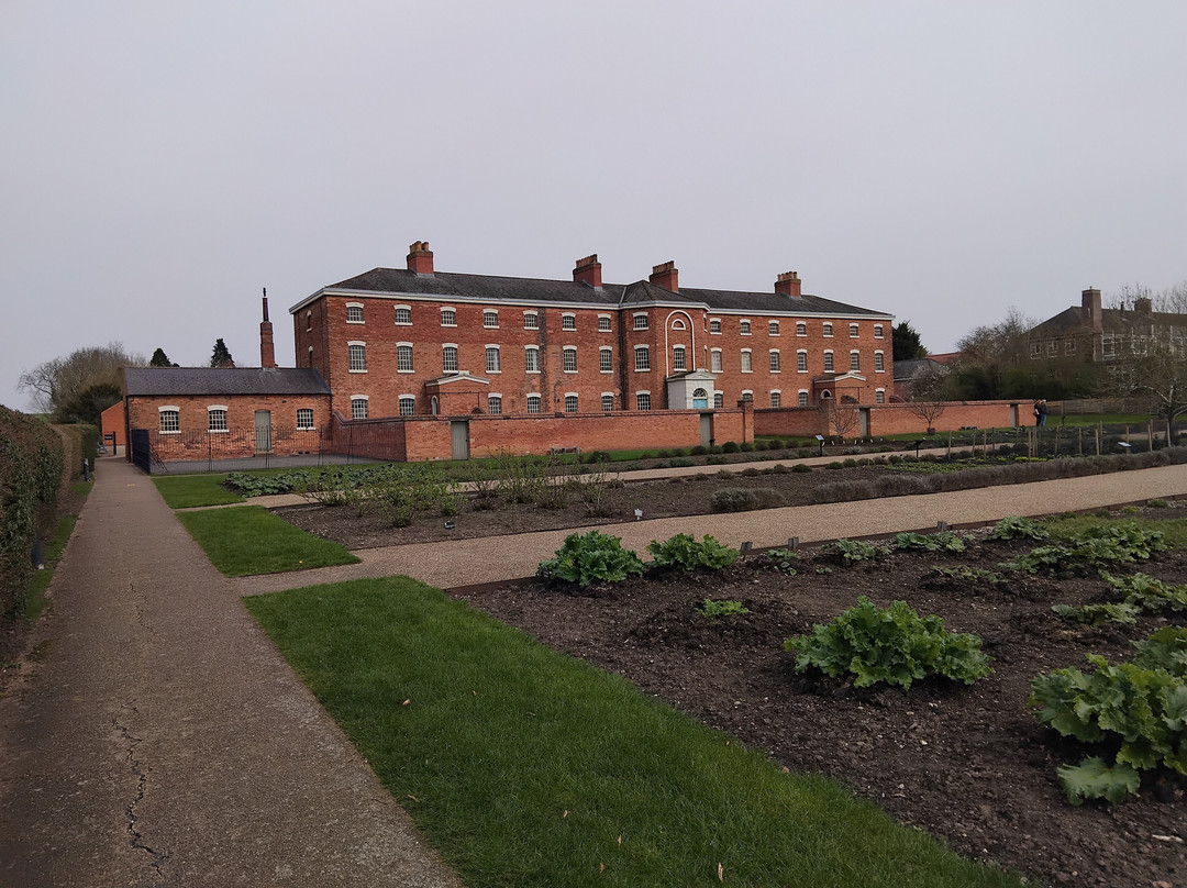 The Workhouse, Southwell-Southwell必去景点