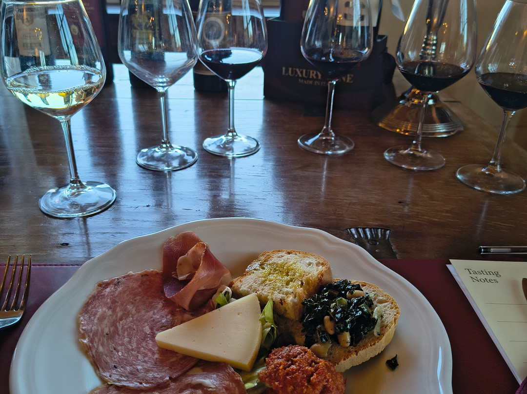 Tuscany on Wheels-圣吉米尼亚诺必去景点