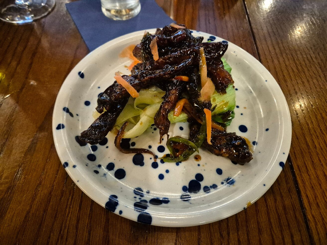 The Abode Restaurant & Bar