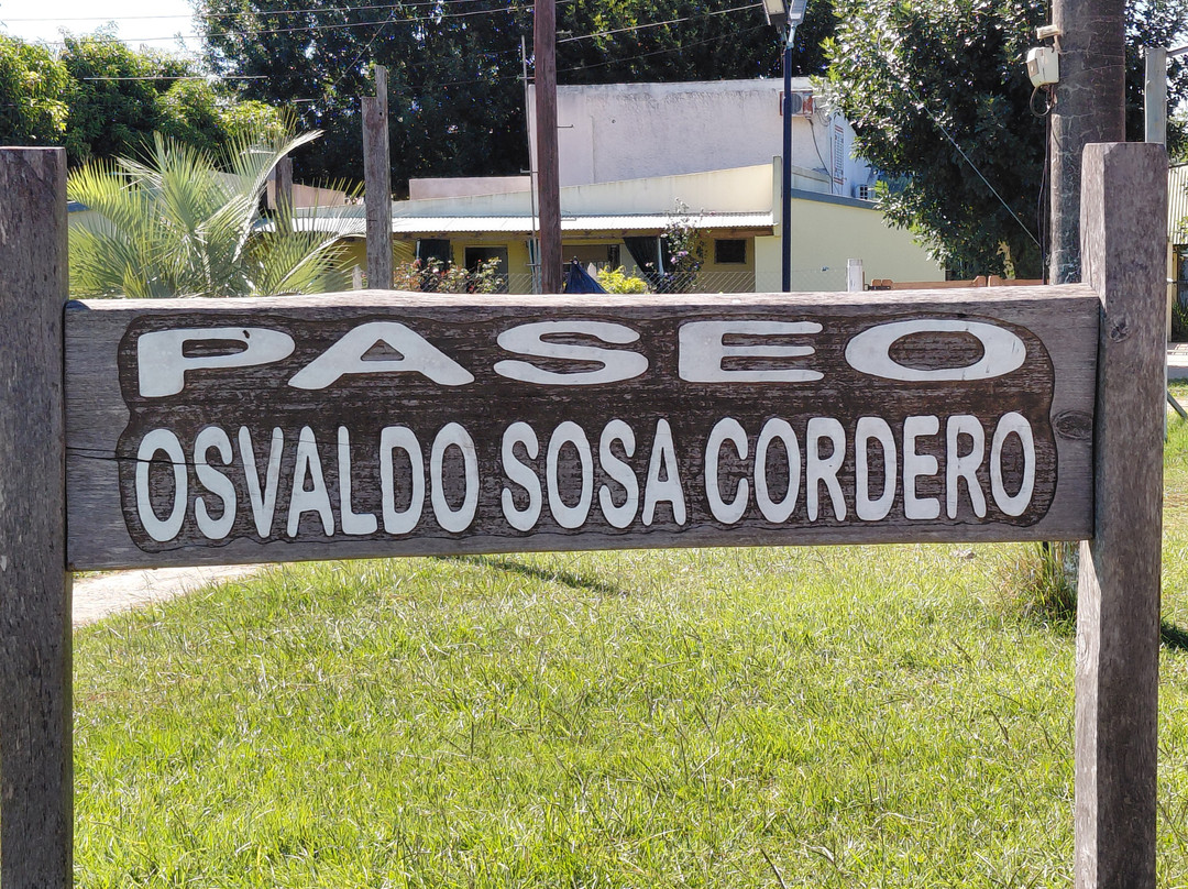 Plaza Osvaldo Sosa