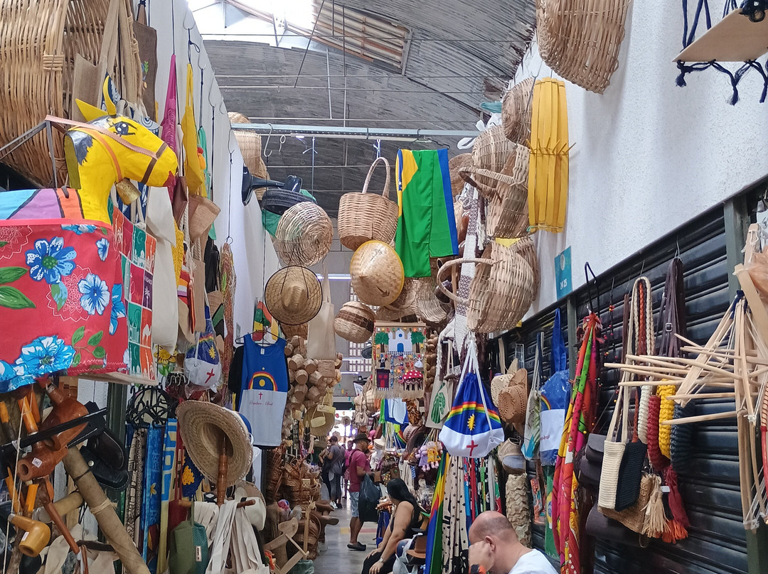 Mercado Sao Jose-累西腓必去景点