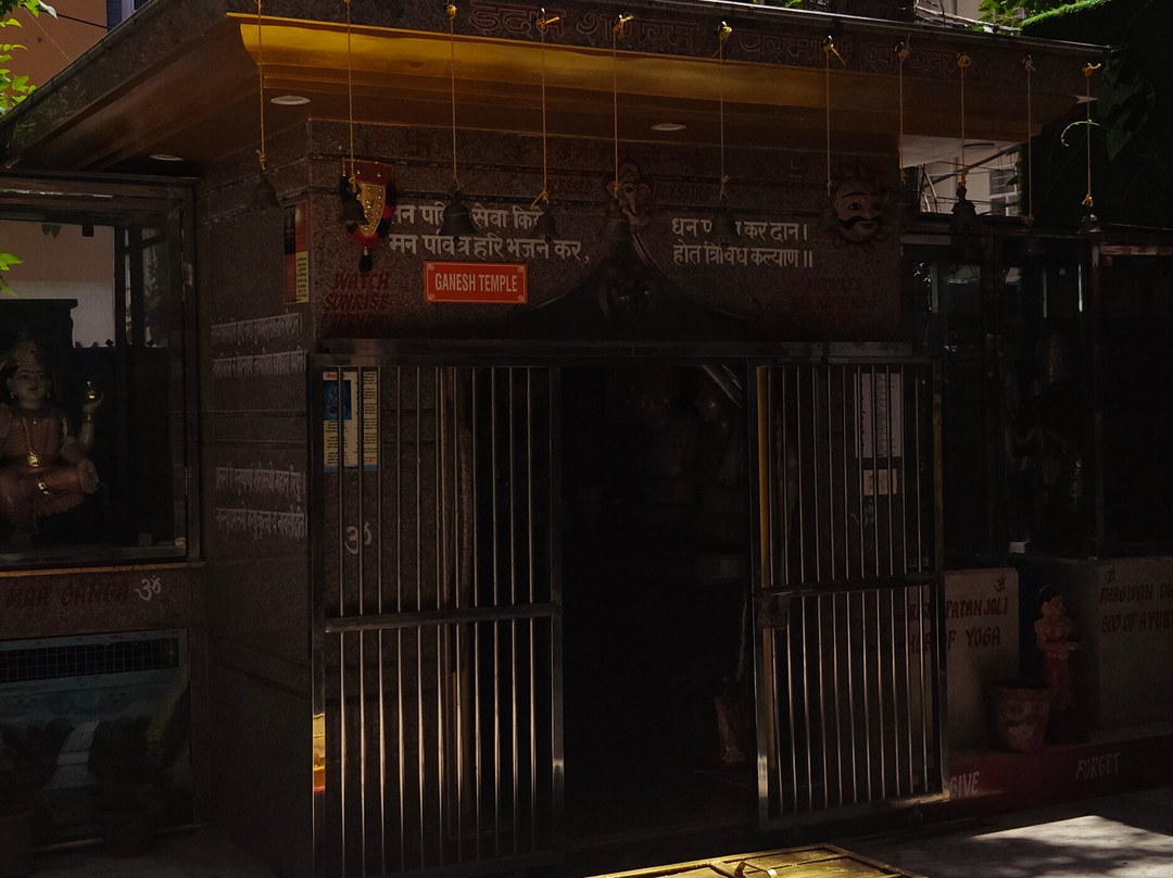 Maa Yoga Ashram-Tapovan必去景点