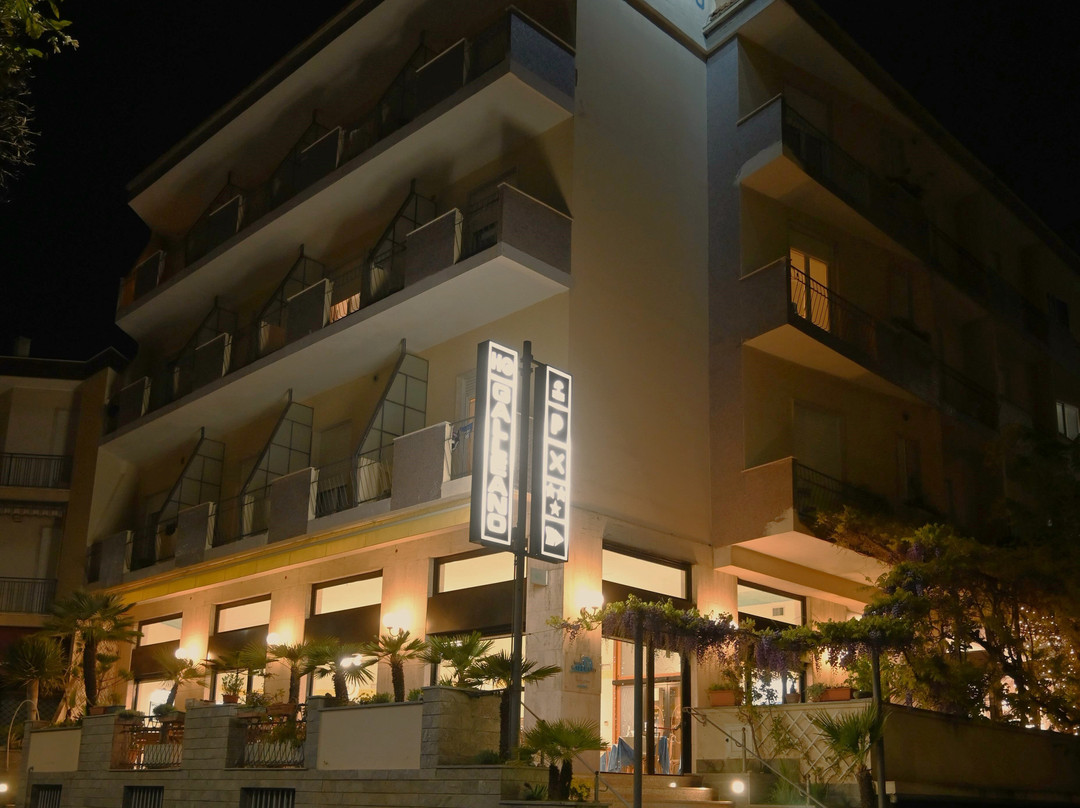 加莱诺酒店主图