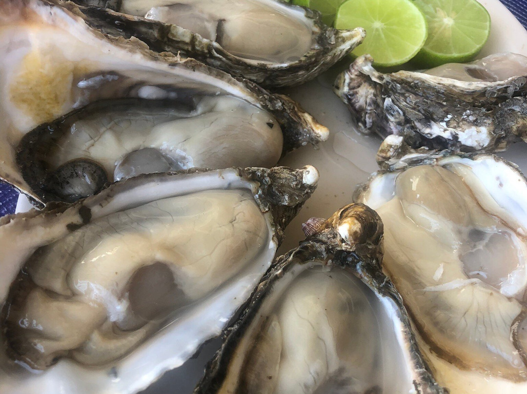 Mariscos El Chino Patero