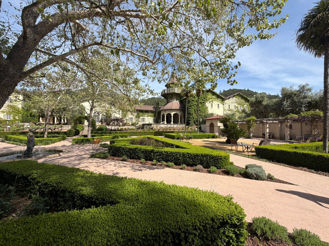 Chateau St. Jean-Kenwood必去景点