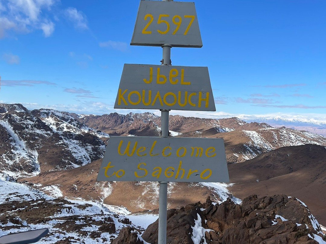 Jebel Trekking-马拉喀什必去景点