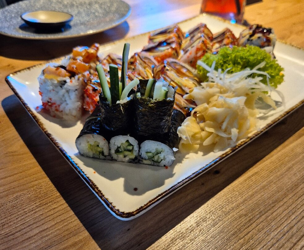 ANNOIR - Modern Asia Kitchen