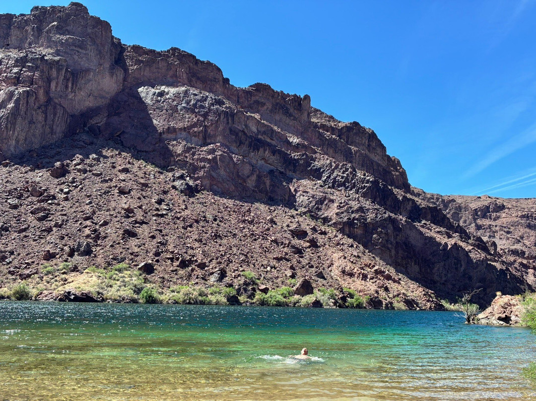 Desert River Outfitters-Bullhead City必去景点