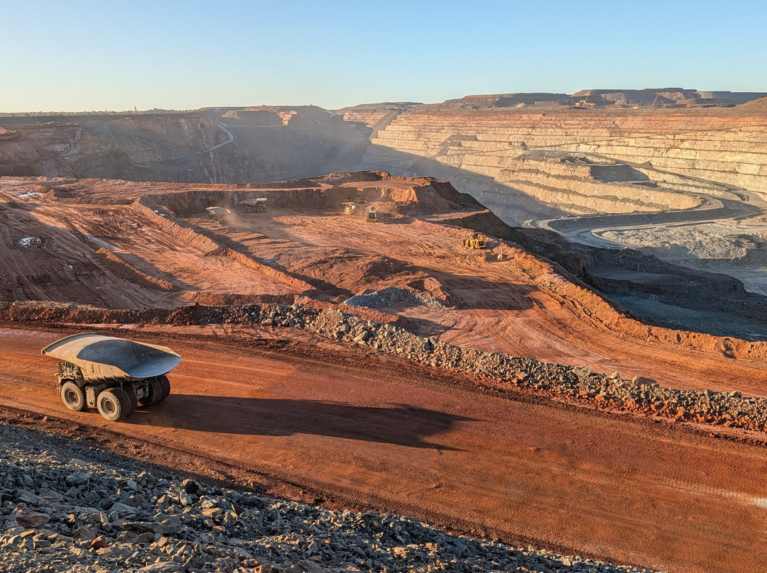 The Superpit-卡尔古利必去景点