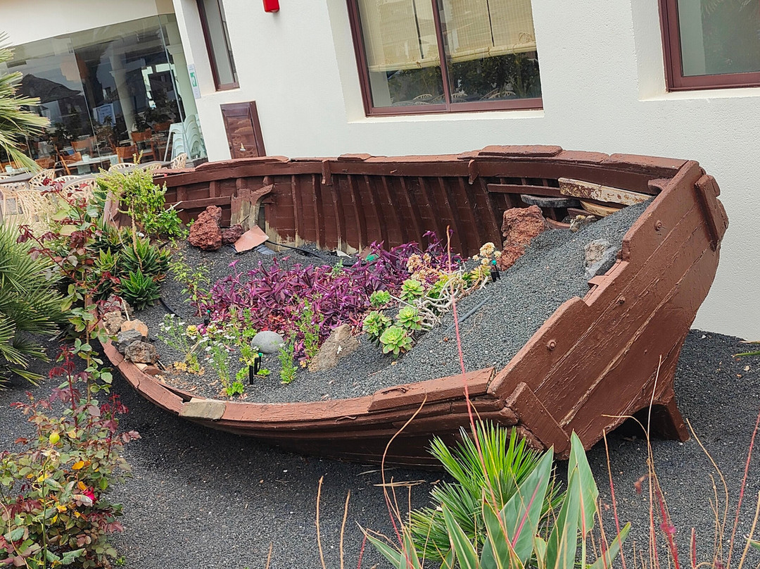 维奥克拉斯兰萨罗特运动与疗养度假村主图