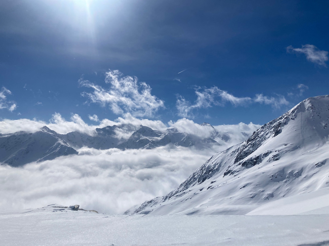 Sölden-索登必去景点