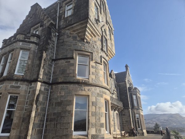 Loch Awe Hotel-旅行者