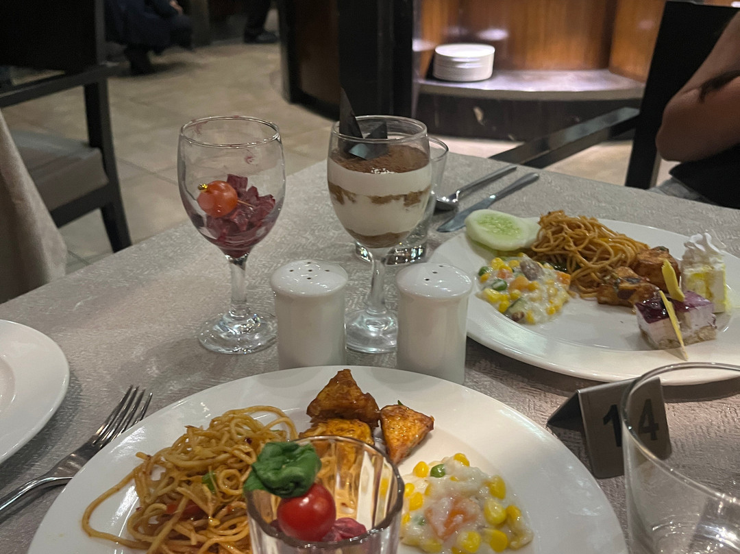 那格浦尔艾美酒店主图