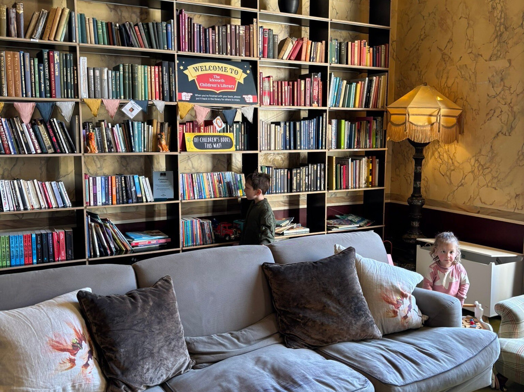 The Ickworth Hotel主图