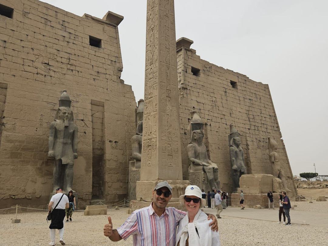 Mara House Luxor 玛拉豪斯卢克索主图
