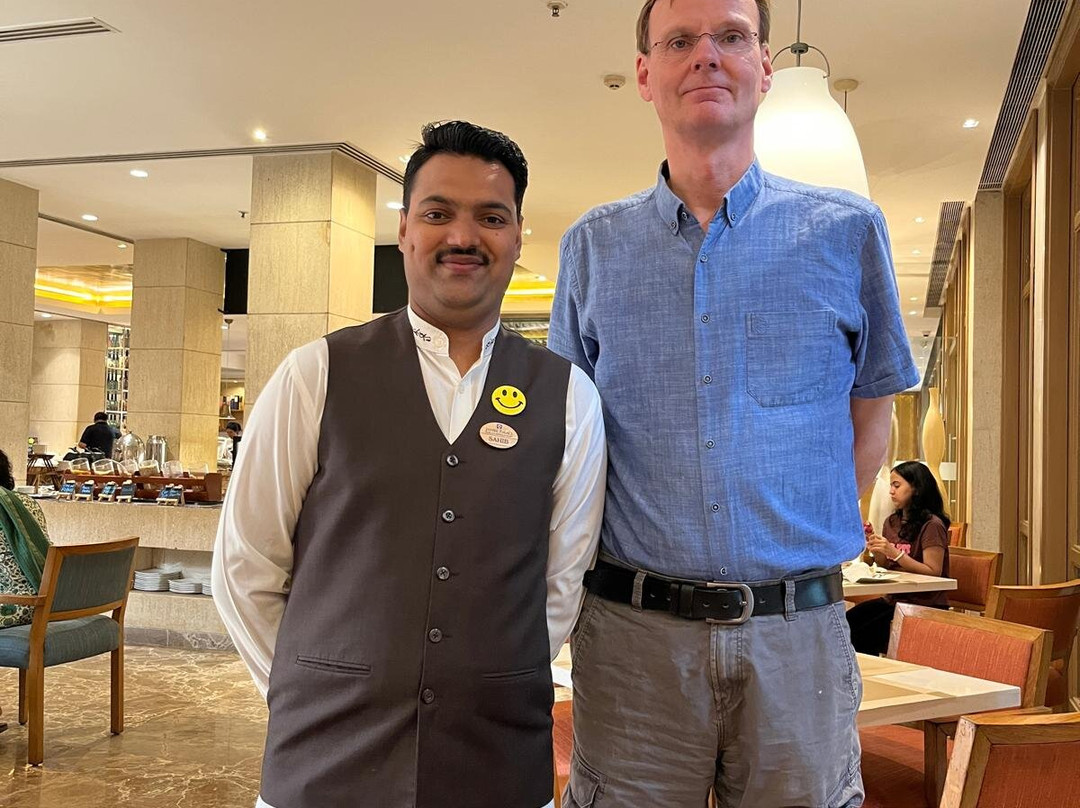 杰皮宫酒店&国际会议中心主图