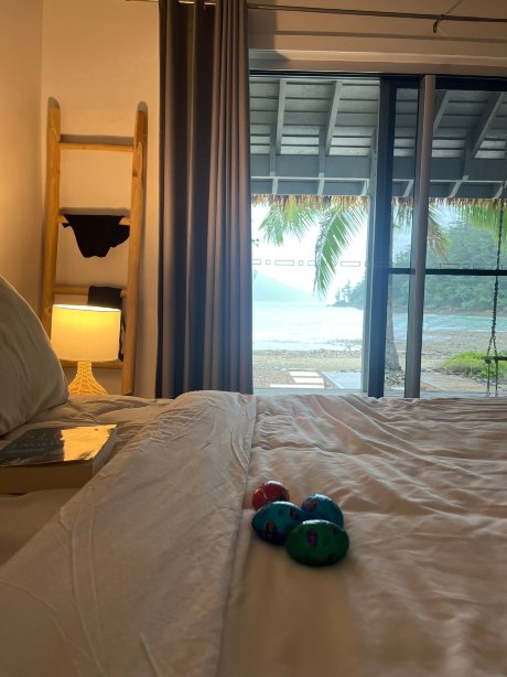 伊利西亚豪华生态岛度假村-旅行者