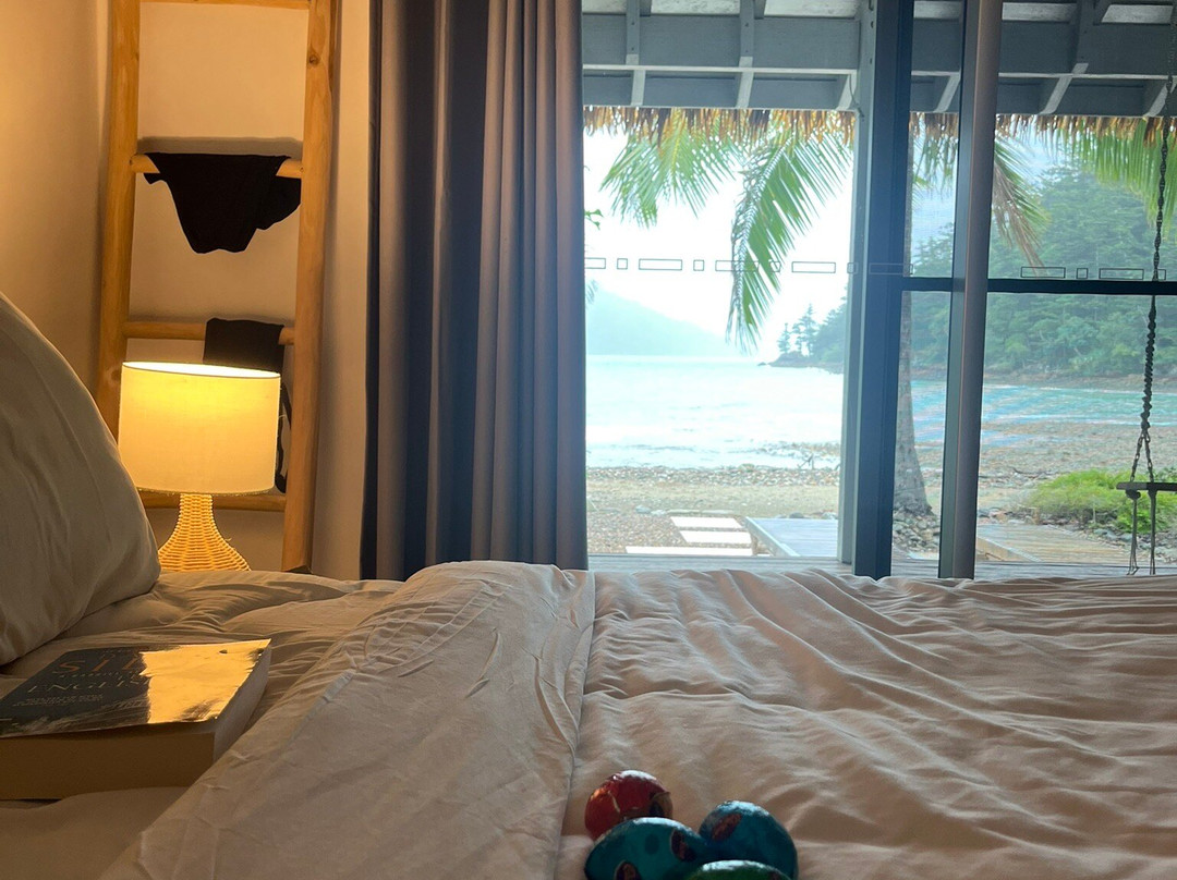 伊利西亚豪华生态岛度假村主图