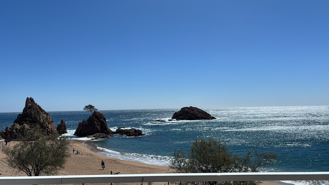 金色之海蒙努达酒店-酒店景观