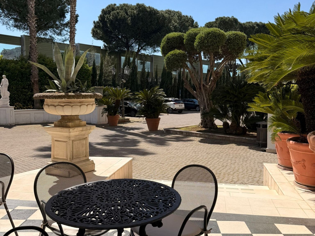 凡维特里大酒店主图