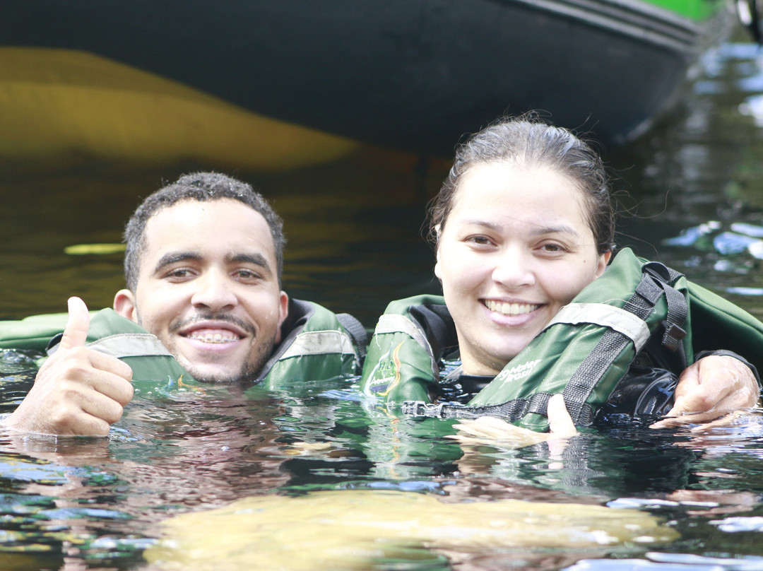 Pubi H2o Aventuras-Sapezal必去景点