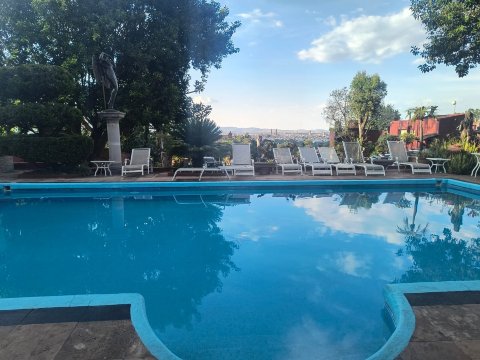 圣何塞别墅套房酒店-旅行者