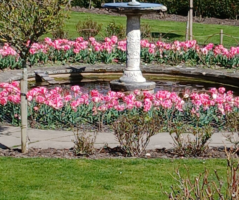 Emmetts Garden-Sevenoaks必去景点