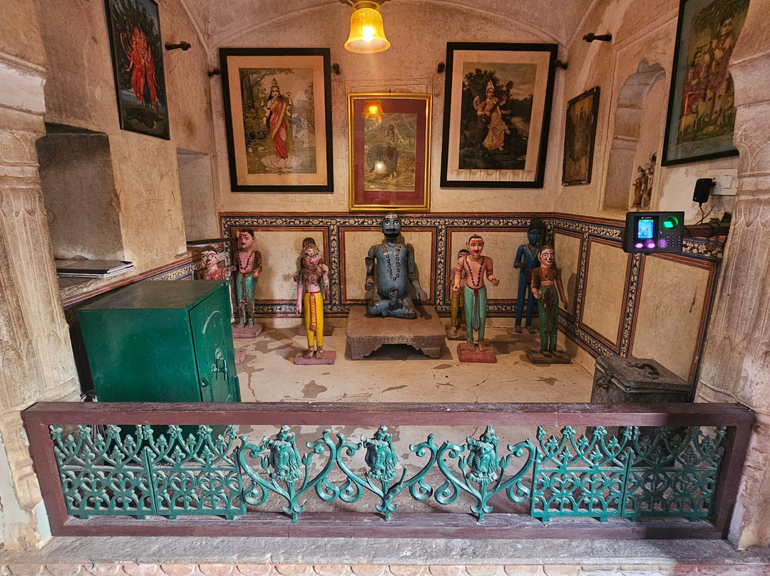 Vivaana Culture Hotel Mandawa