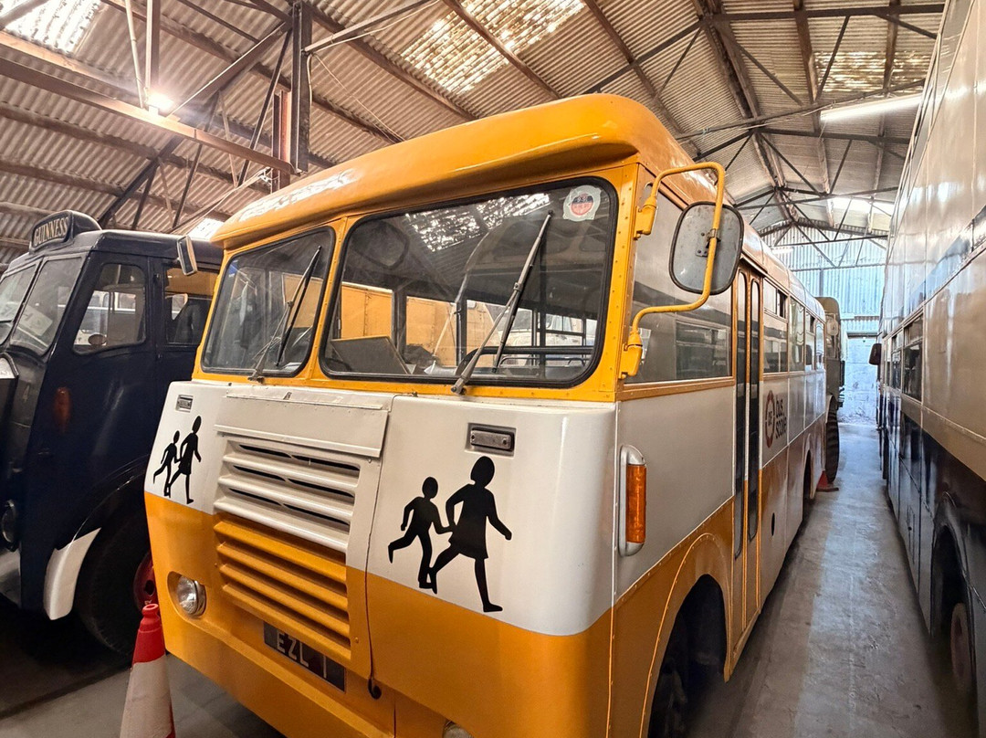 National Transport Museum-霍斯必去景点