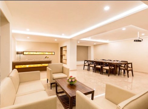 帕拉奇欧 CJ 酒店-旅行者