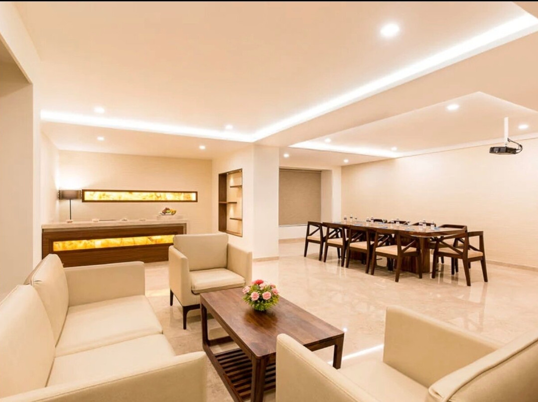 帕拉奇欧 CJ 酒店主图