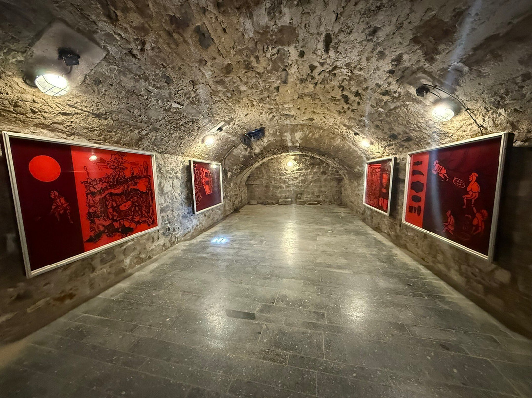 Tabor Tunnels-塔博尔必去景点