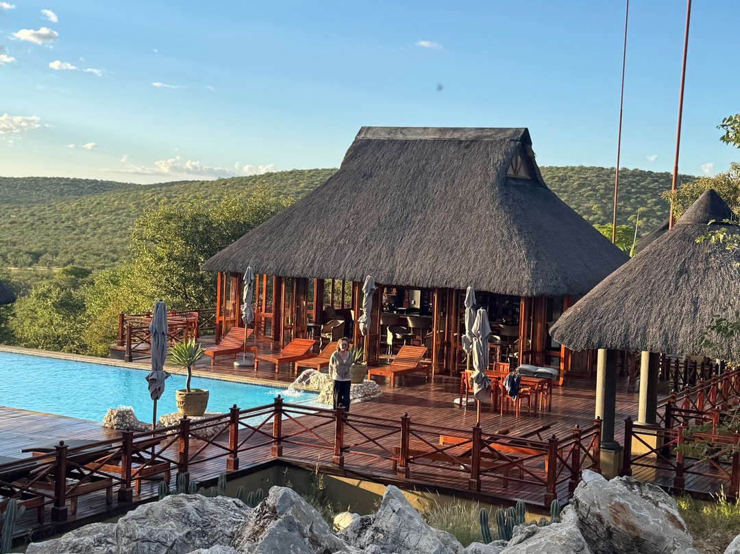 艾帕奇野生动物园旅馆及 SPA主图