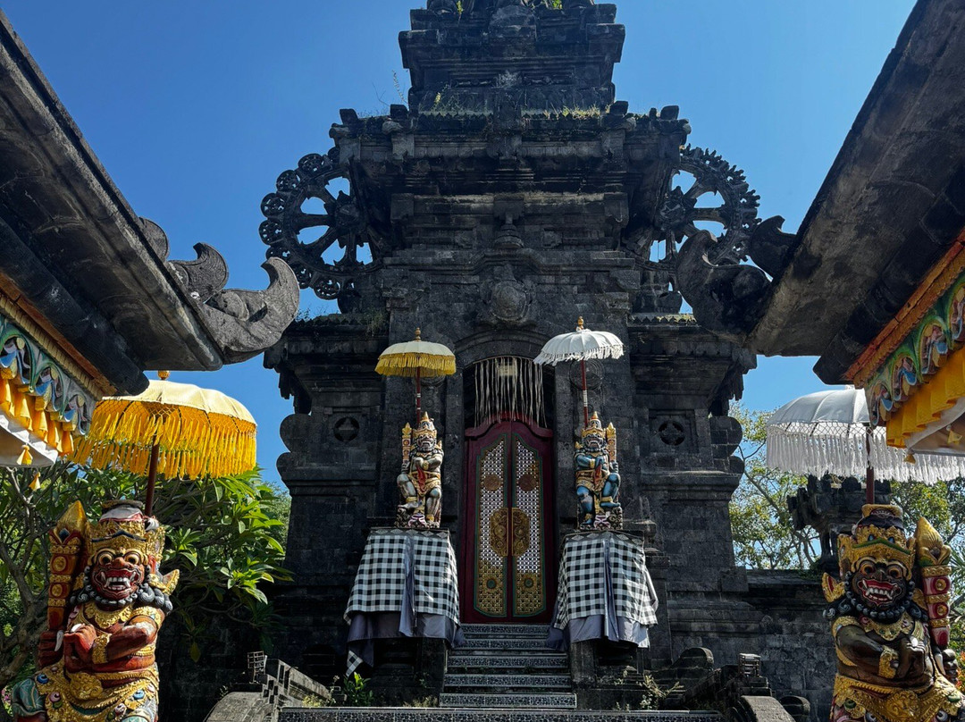 Blitu Bali Transport-Sumberkima必去景点