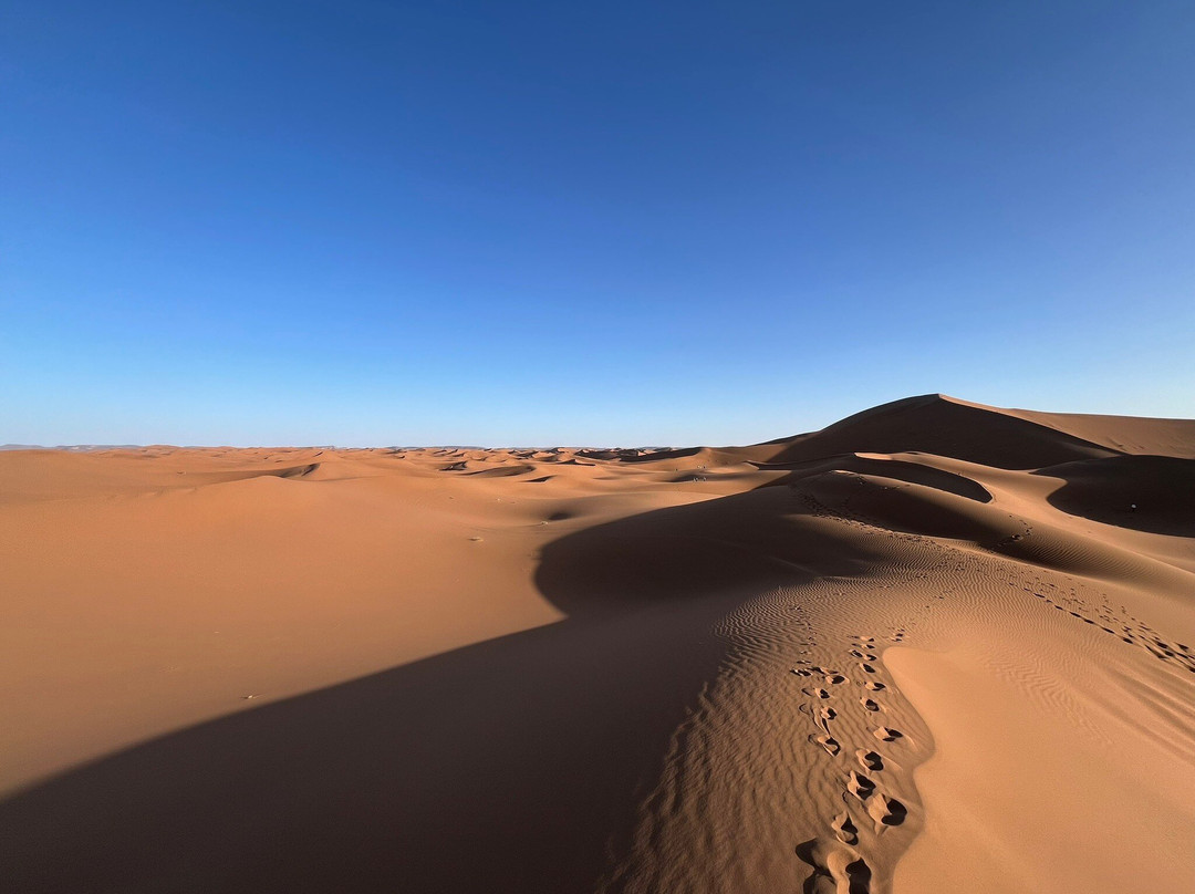 My Sahara Trek-迈哈米德必去景点